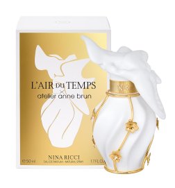 L'Air du Temps - Eau de Parfum Limitierte Edition Atelier Anne Brun L'Air du Temps - Eau de Parfum Limitierte Edition Atelier Anne Brun